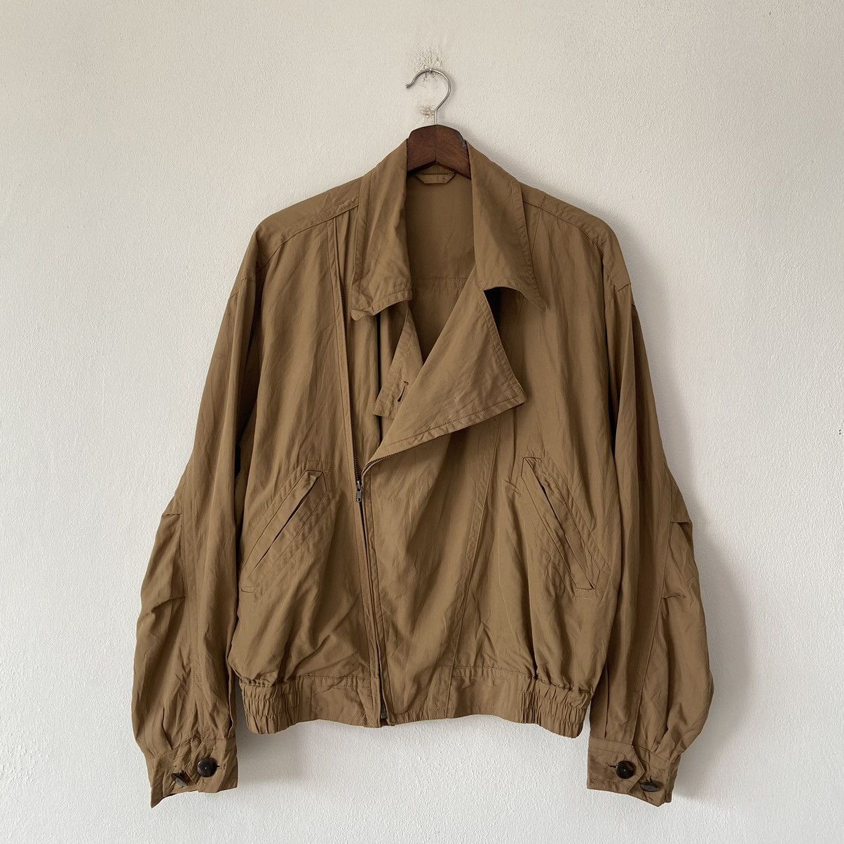 Japanese Brand Georges rech Homme Jacket Size US M / EU 48-50 / 2 - 1 Thumbnail