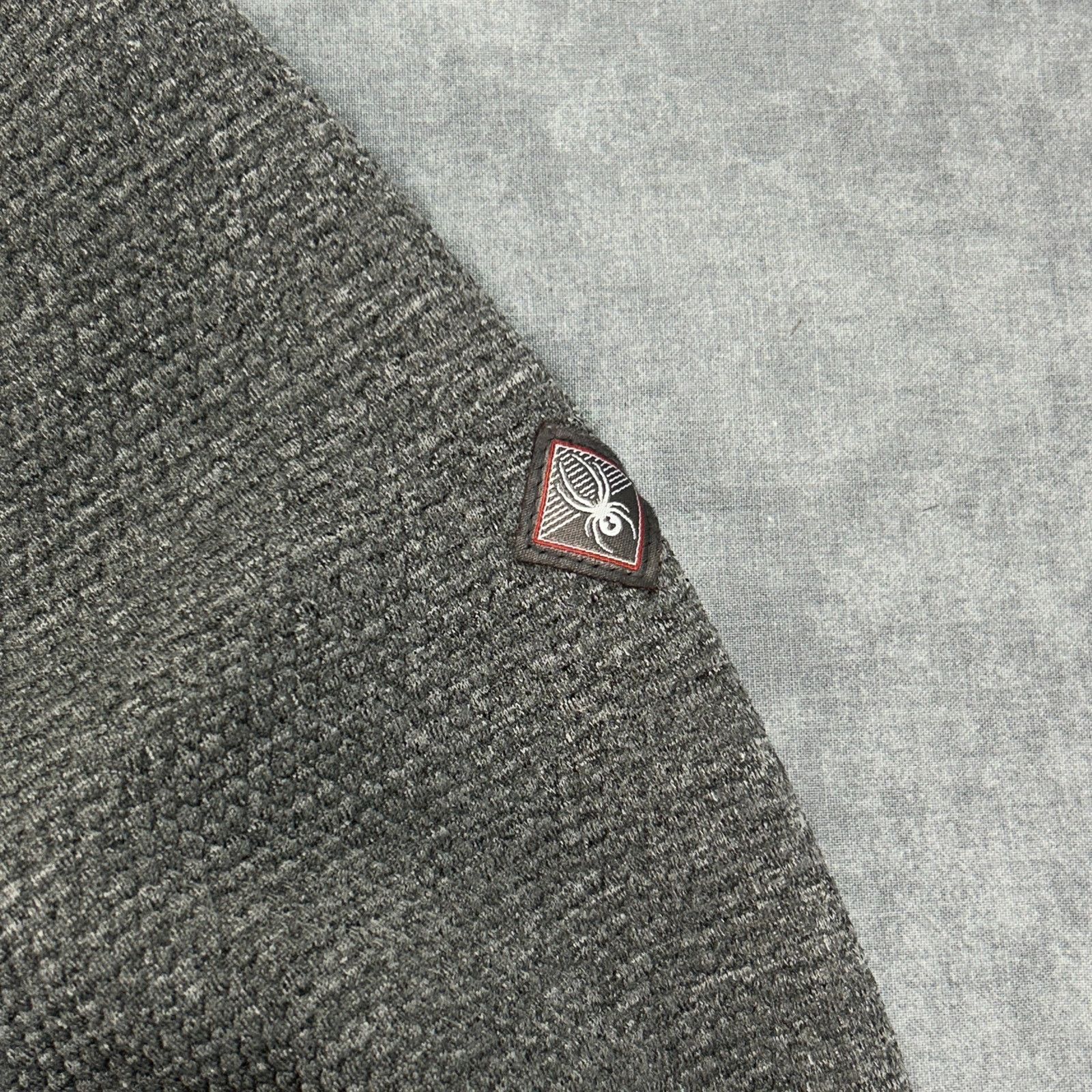 Spyder Spyder Encore outdoor 1/4 zip pullover sweatshirt mns L Size US L / EU 52-54 / 3 - 4 Thumbnail