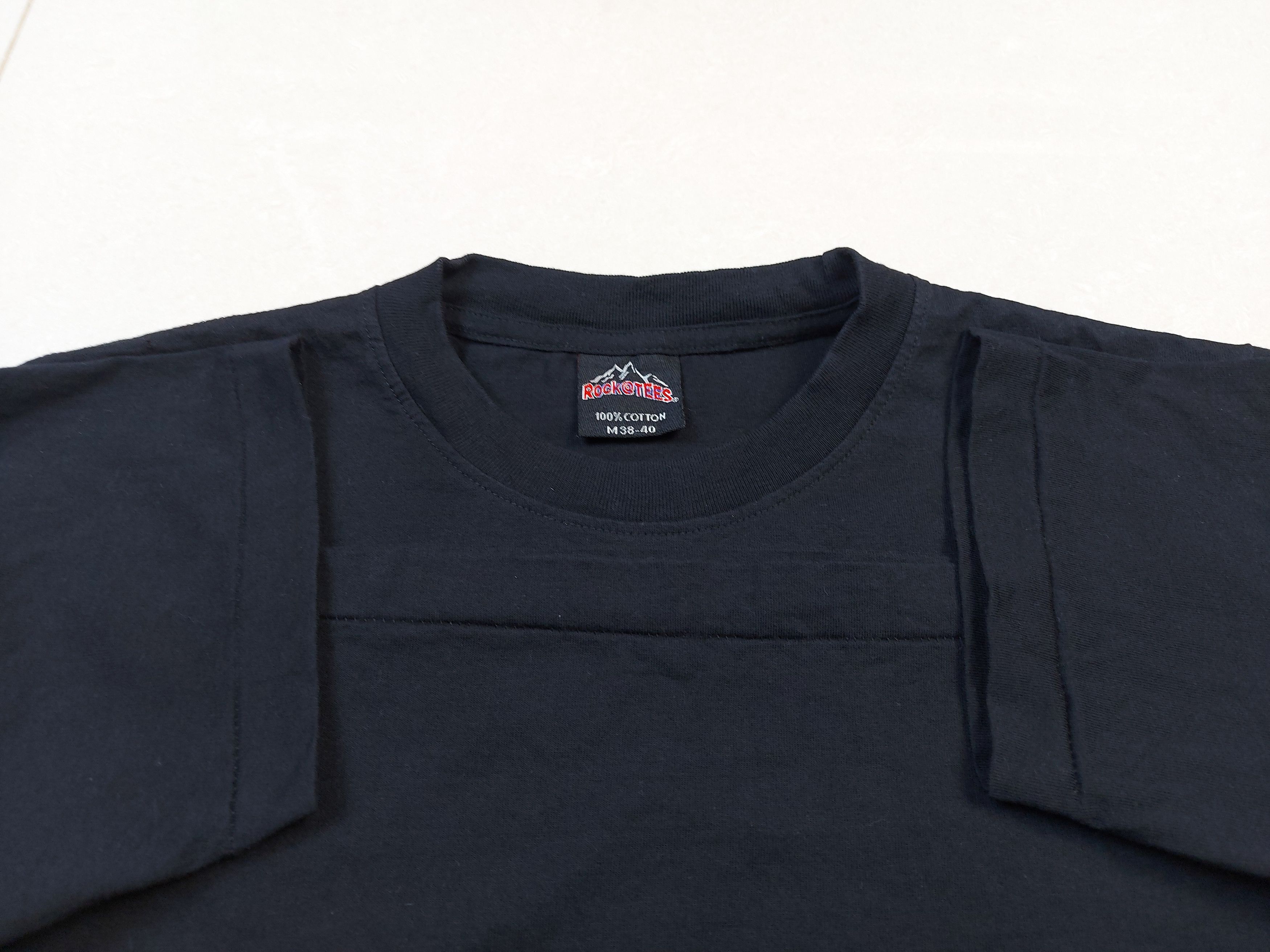 Michael Jackson Y2K Michael Jackson King Of Pop Memorial Single-Stitch TEE Size US M / EU 48-50 / 2 - 11 Thumbnail