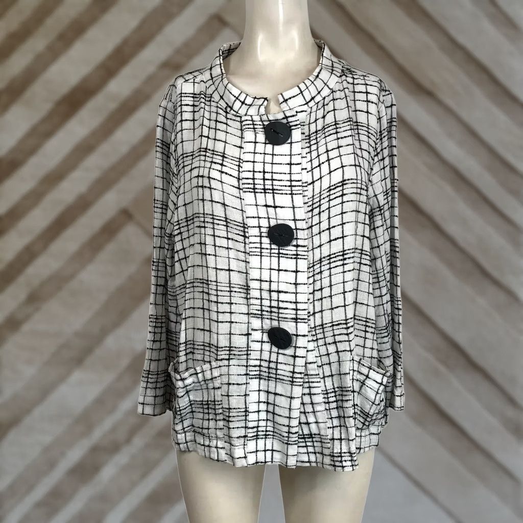 Habitat VINTAGE? No. (Original given says Vintage: No) Size S / US 4 / IT 40 - 1 Thumbnail