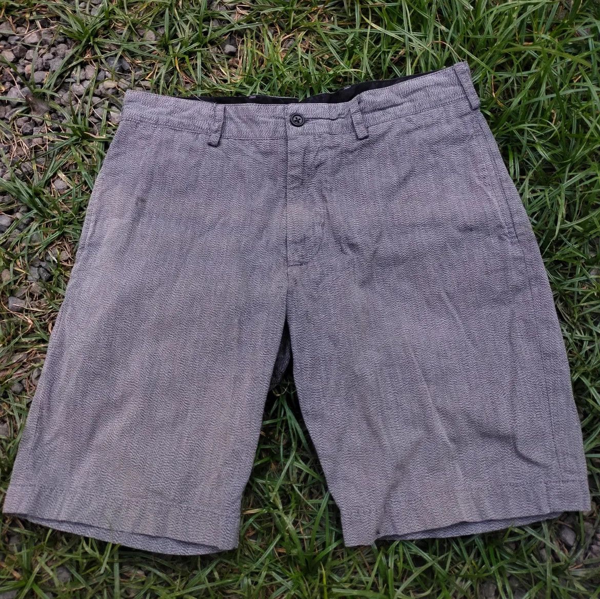 Engineered Garments 2000s Engineered Garments Nepenthes New York Buckle Pants Size US 30 / EU 46 - 2 Thumbnail