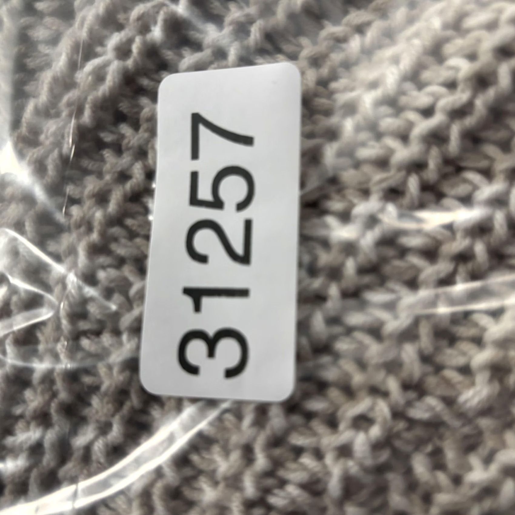American Eagle Outfitters American Eagle Outfitters Sweater Womens Small Gray Raglan Sleeve Knit Pullover Crew Neck Ruffle Hem Size S / US 4 / IT 40 - 6 Thumbnail
