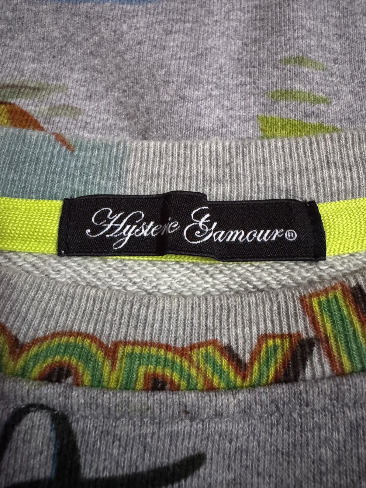 Hysteric Glamour Hysteric Glamour Sweatshirts Size US S / EU 44-46 / 1 - 3 Thumbnail