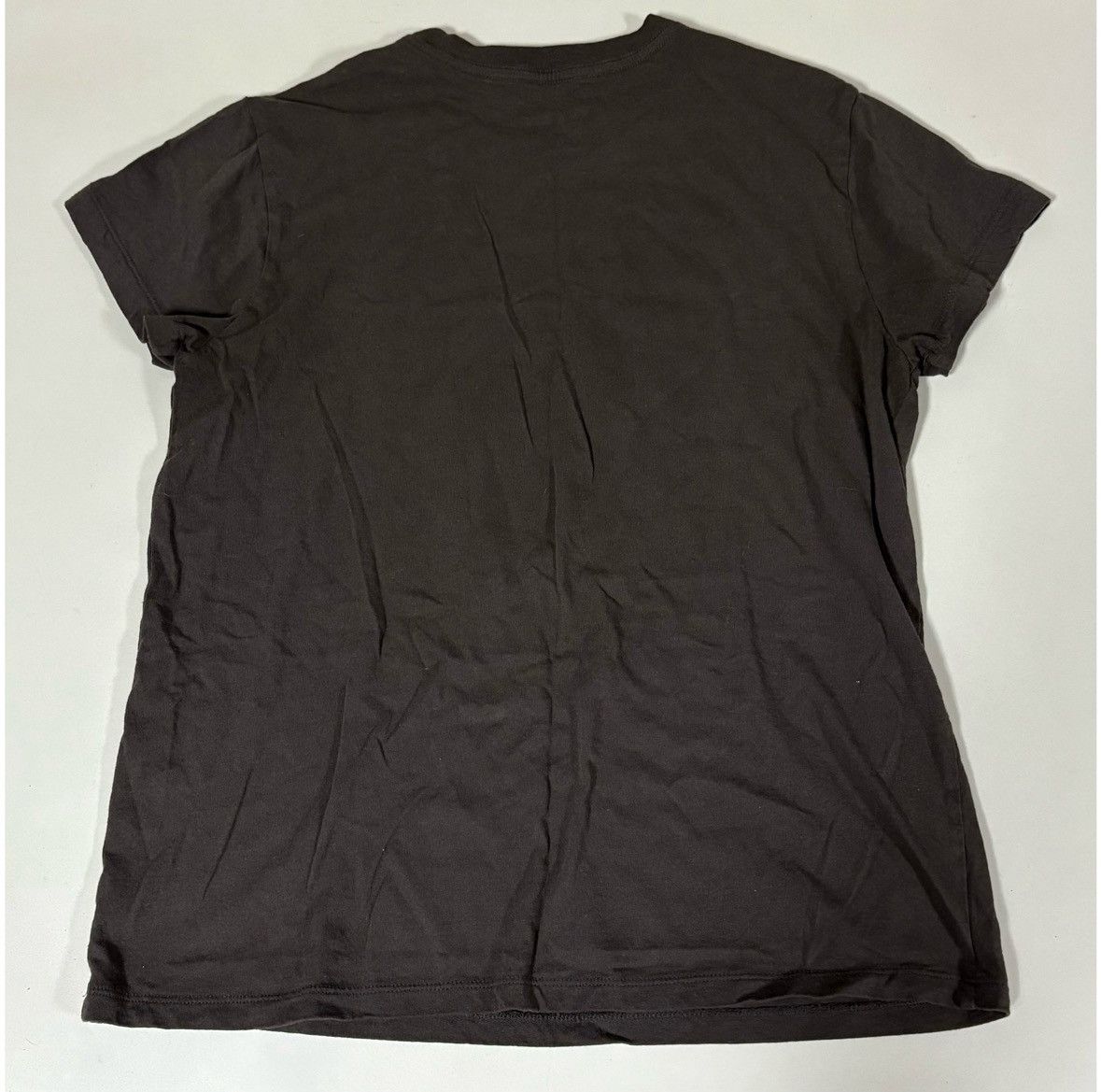 Fender Gray Grey ‘Fender’ Guitars Graphic T-Shirt Top Tee Size S 💜💙 Size US S / EU 44-46 / 1 - 4 Thumbnail