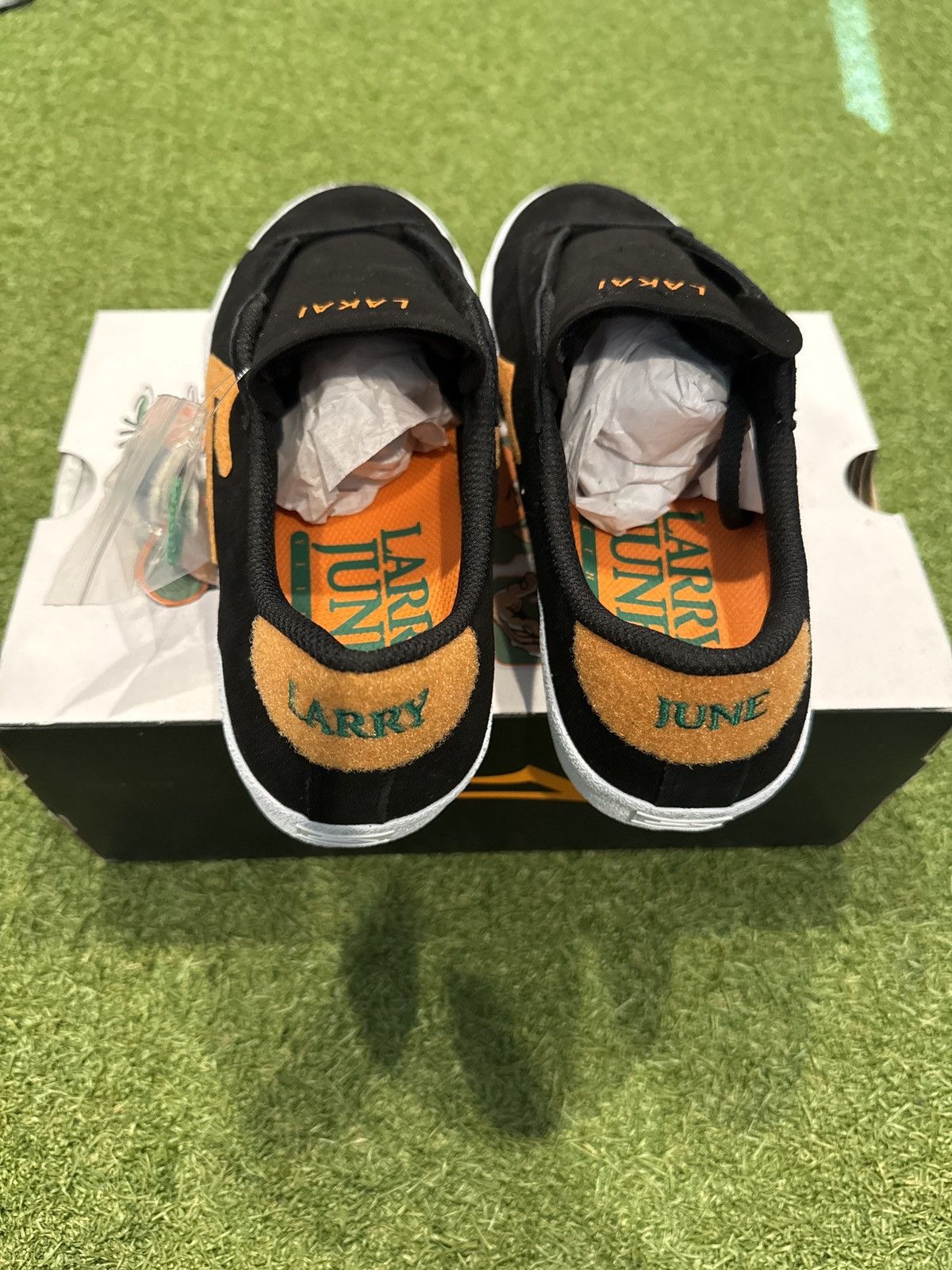 Lakai LARRY JUNE X LAKAI NEWPORT Size US 10 / EU 43 - 4 Thumbnail