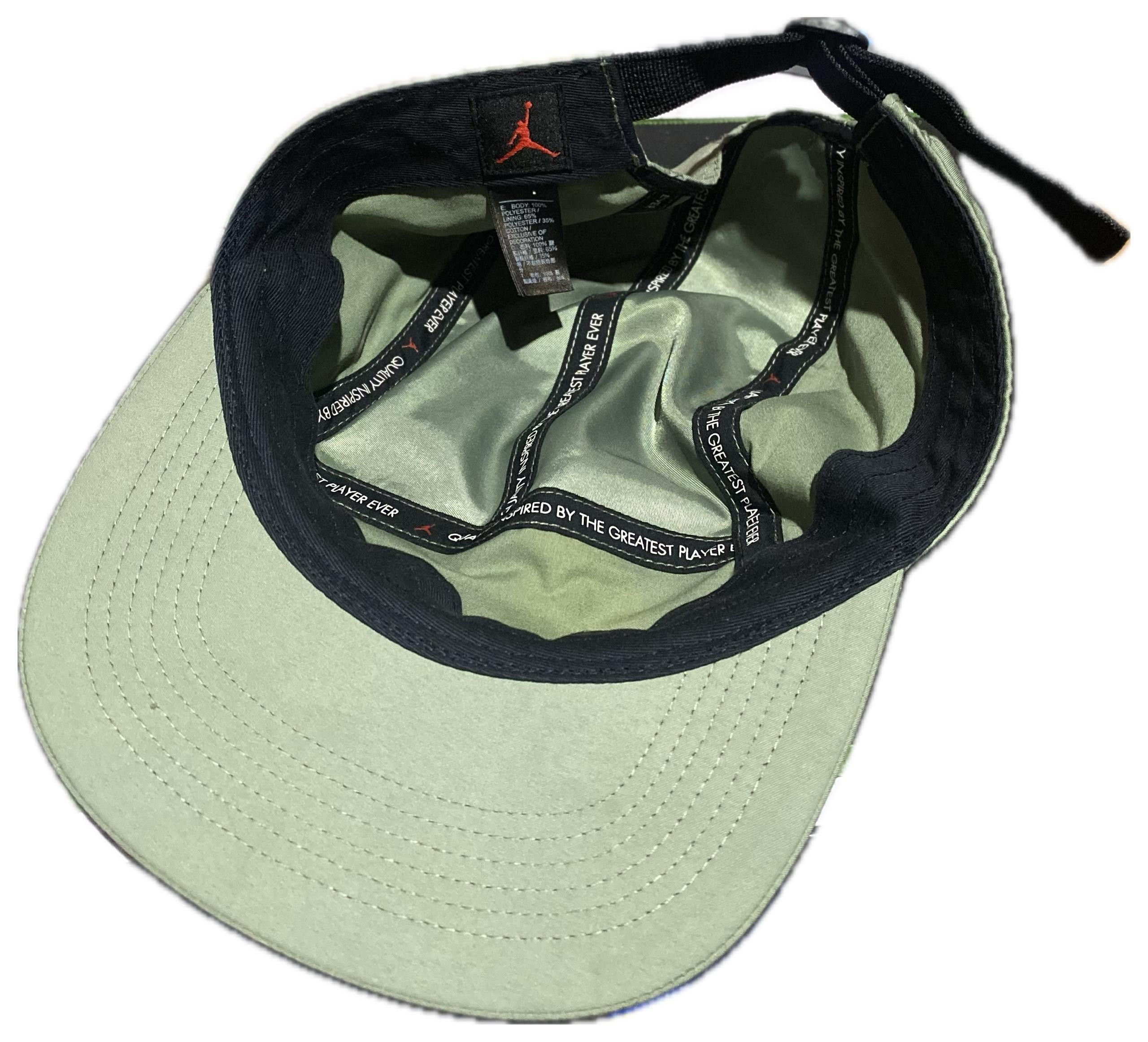 Jordan Brand Air Jordan multipocket cap Size ONE SIZE - 3 Thumbnail