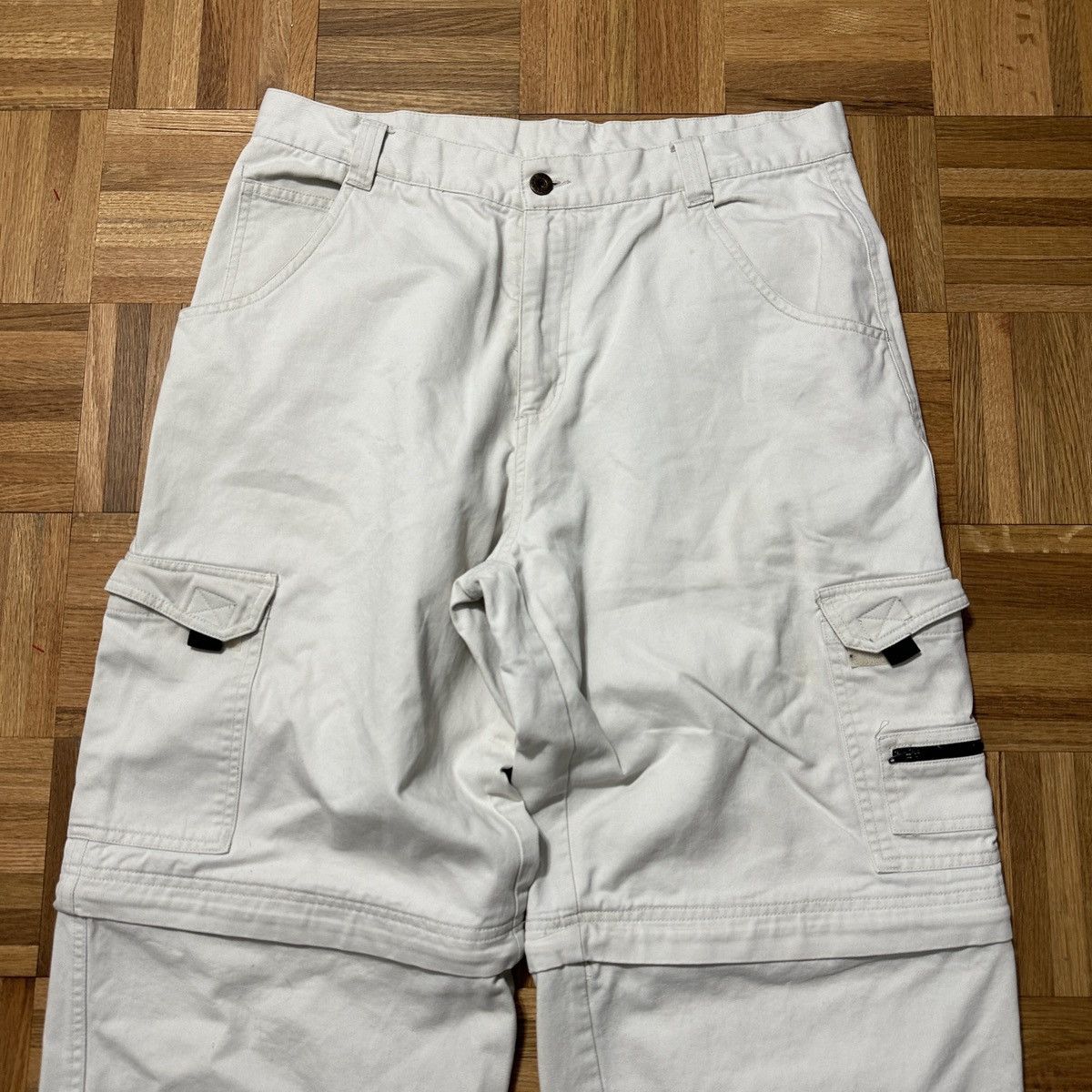 Lee Vintage Lee Dungarees cargo pants Size US 33 - 4 Thumbnail
