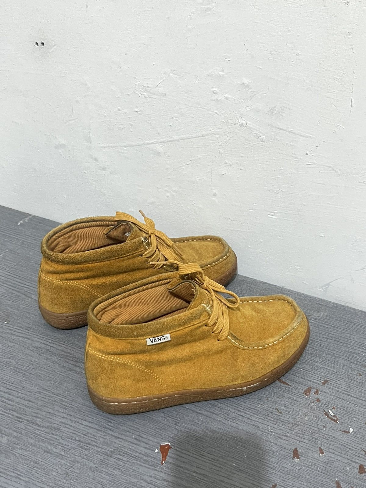 Vans Vans Carver Seude High Size US 8 / EU 41 - 4 Thumbnail