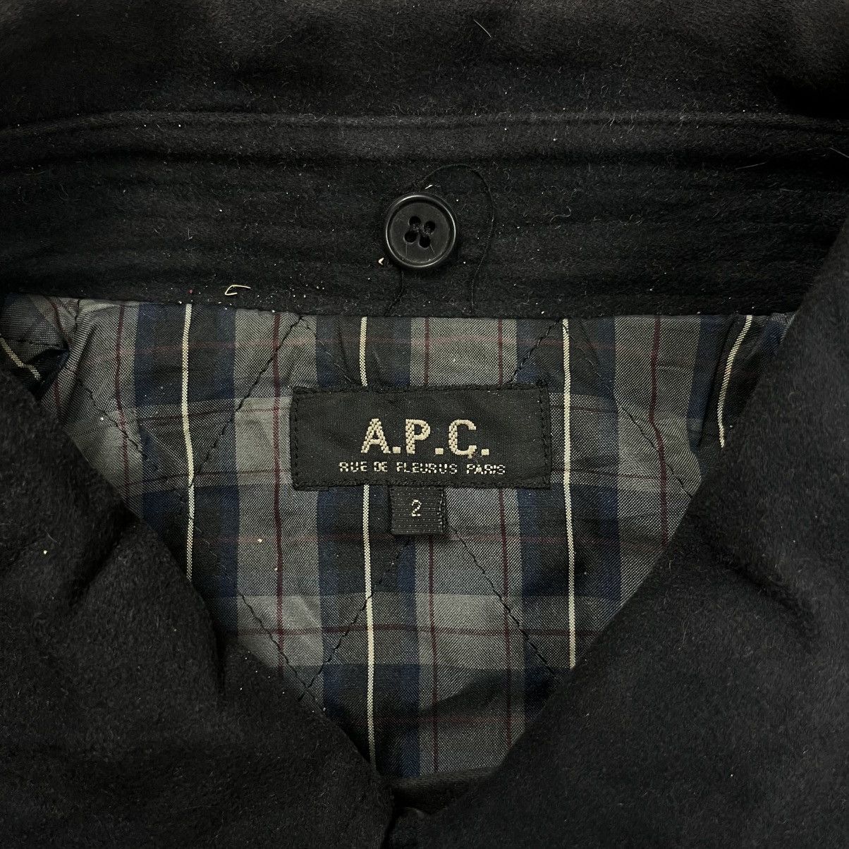 A.P.C. A.p.c utility jacket Size US M / EU 48-50 / 2 - 7 Thumbnail