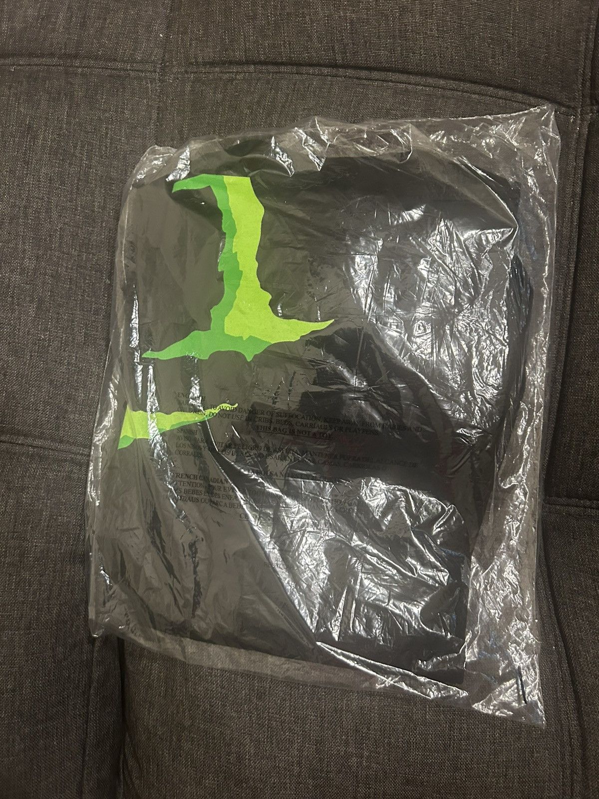 Fuck The Population FTP (Monster) Energy Tee - Black XLarge - In-Hand ✅ 🚚 📦 Size US XL / EU 56 / 4 - 5 Thumbnail