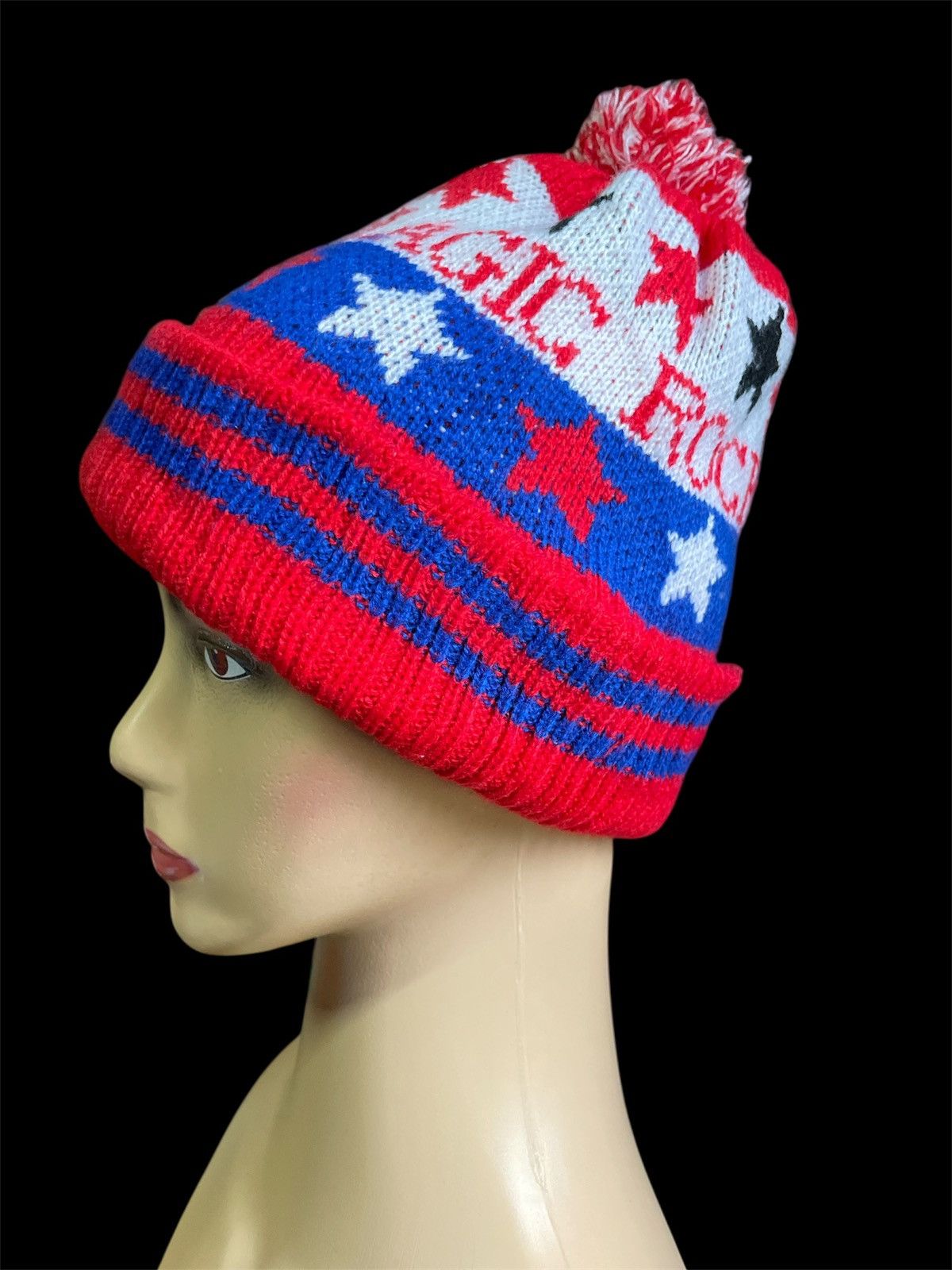 Kapital Rock magic beanie Size ONE SIZE - 3 Thumbnail