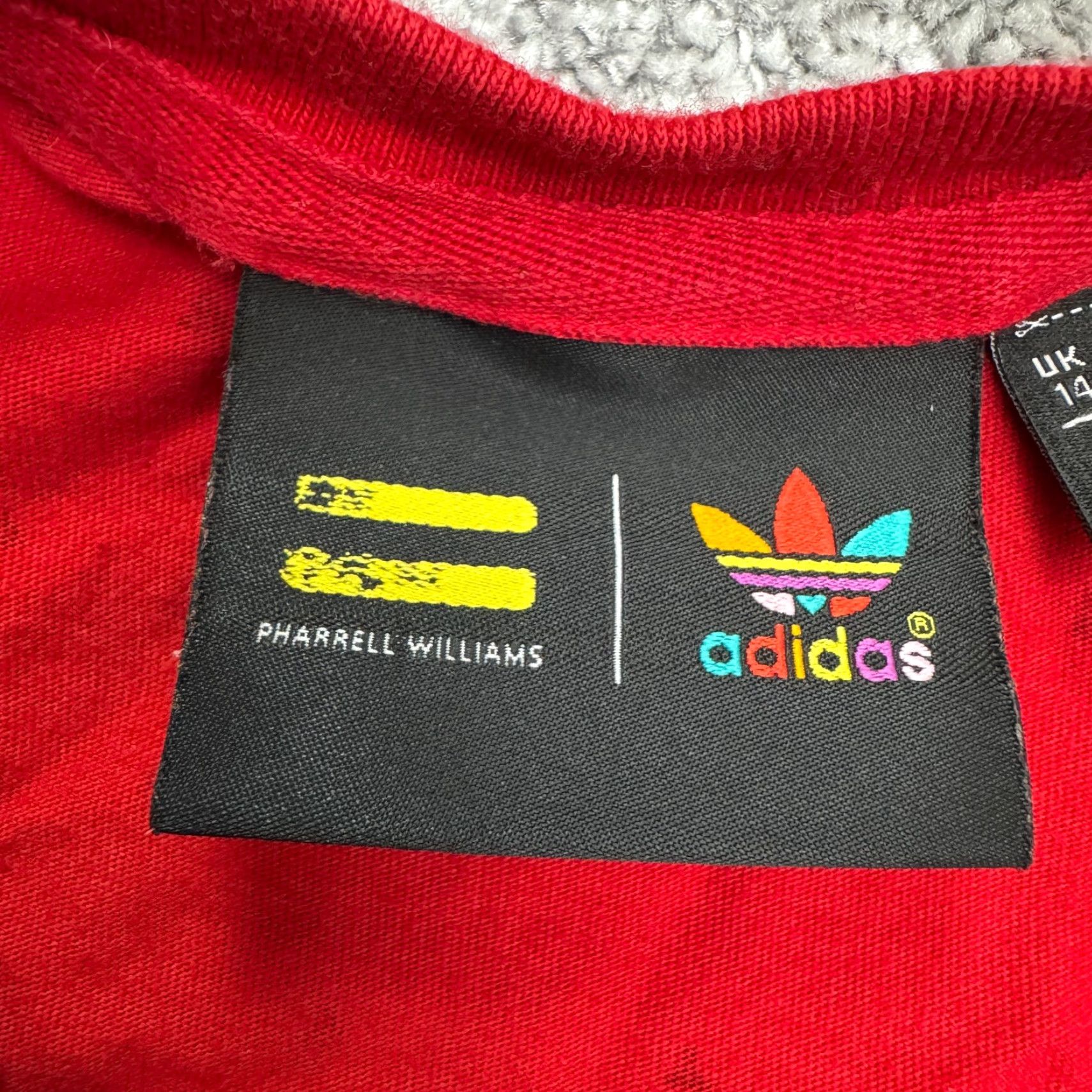Adidas VINTAGE Adidas Graphic T-Shirt Mens Medium Red Watermelon Streetwear Casual Summer 90s Mens Size US M / EU 48-50 / 2 - 4 Thumbnail