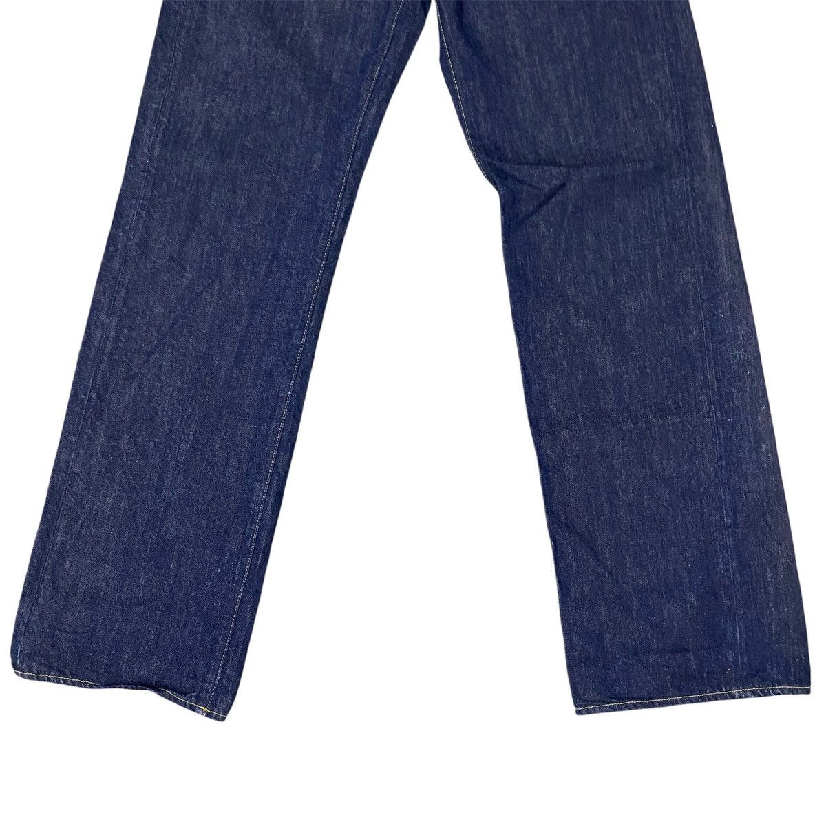 Polo Ralph Lauren 🔥DEADSTOCK🔥 Polo Jeans Co. Ralph Lauren Raw Denim Jeans 15oz Size US 30 / EU 46 - 5 Thumbnail
