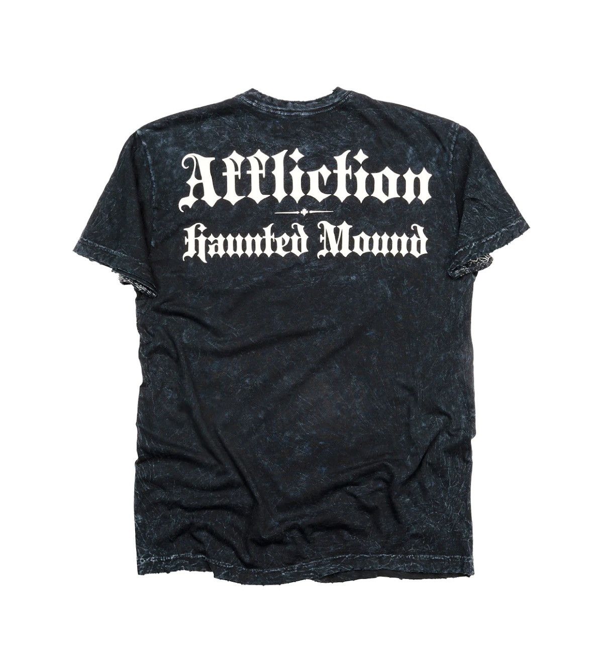 Affliction × Haunted Mound Haunted Mound x Affliction Sematary Massacre Tee Size US L / EU 52-54 / 3 - 2 Thumbnail