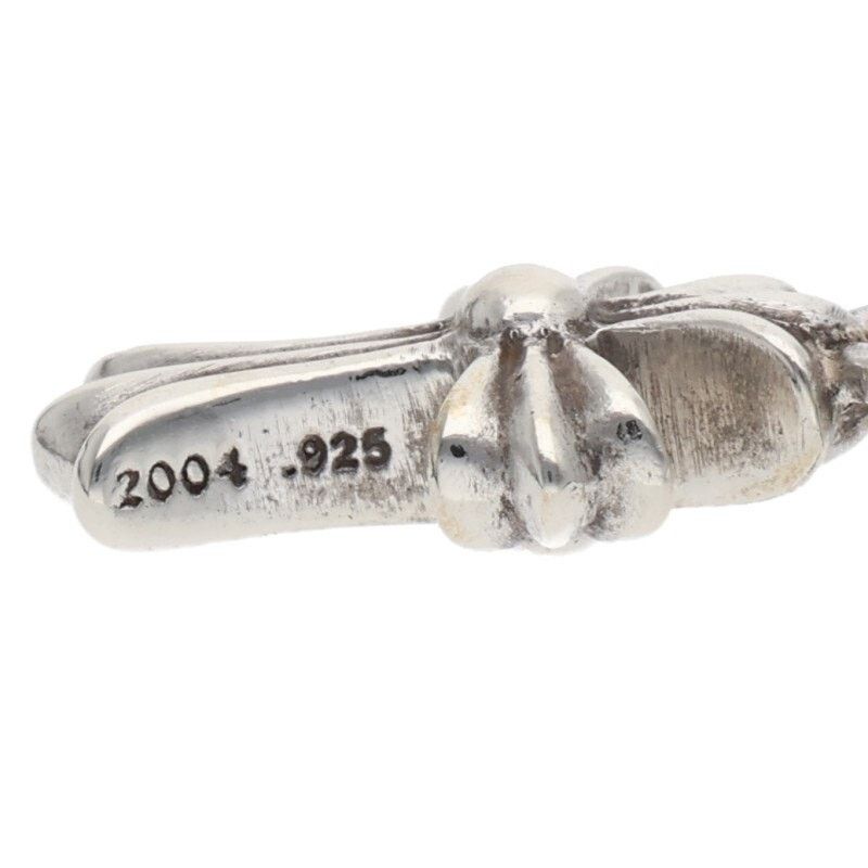 Chrome Hearts Chrome Hearts Baby Fat Silver Drop Earring Size ONE SIZE - 4 Thumbnail
