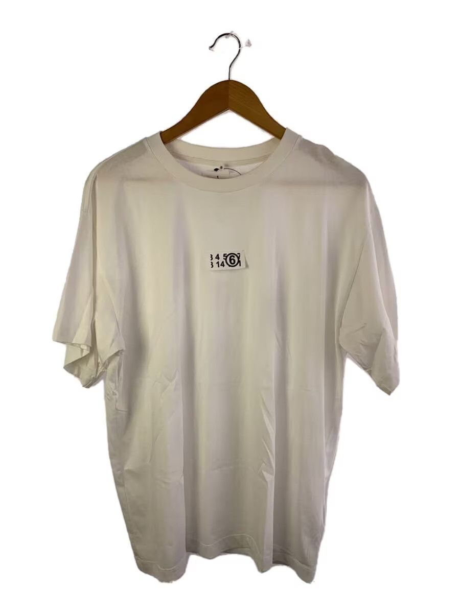 Maison Margiela 6 Logo Tee Size US S / EU 44-46 / 1 - 1 Thumbnail