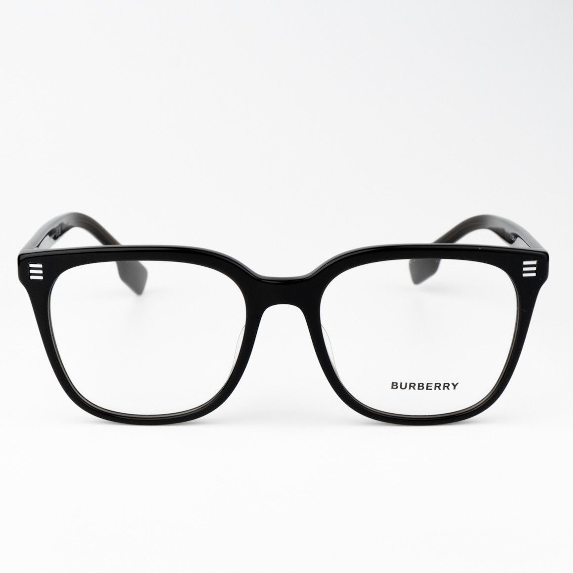 Burberry NEW Burberry BE2361D 3010 Square Unisex Eyeglasses BE 2361D Size ONE SIZE - 2 Thumbnail