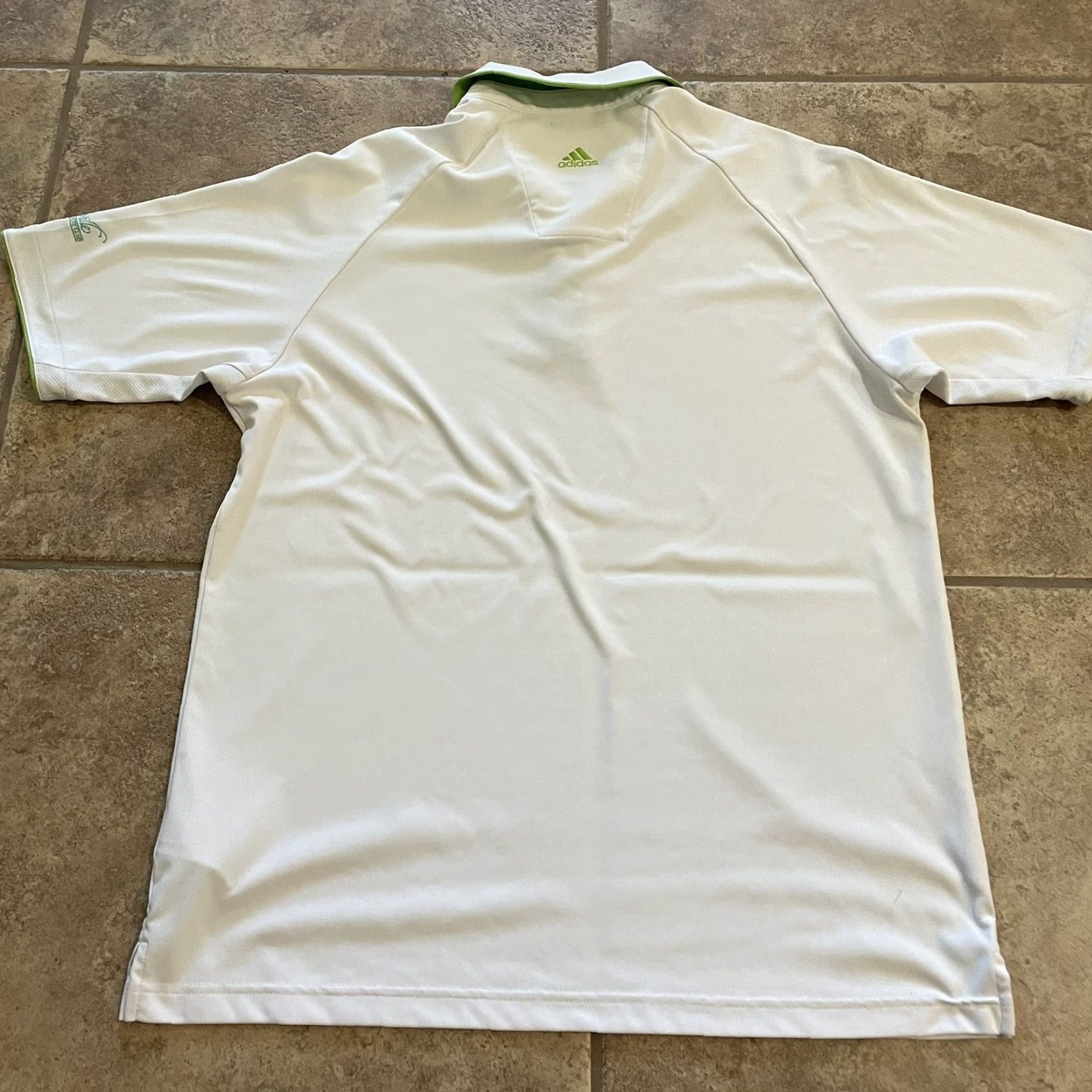 Adidas Adidas ClimaCool Polo Golf Shirt Mens M Multicolor Golf Climacool Polo Shirt M Mens Size US M / EU 48-50 / 2 - 5 Thumbnail