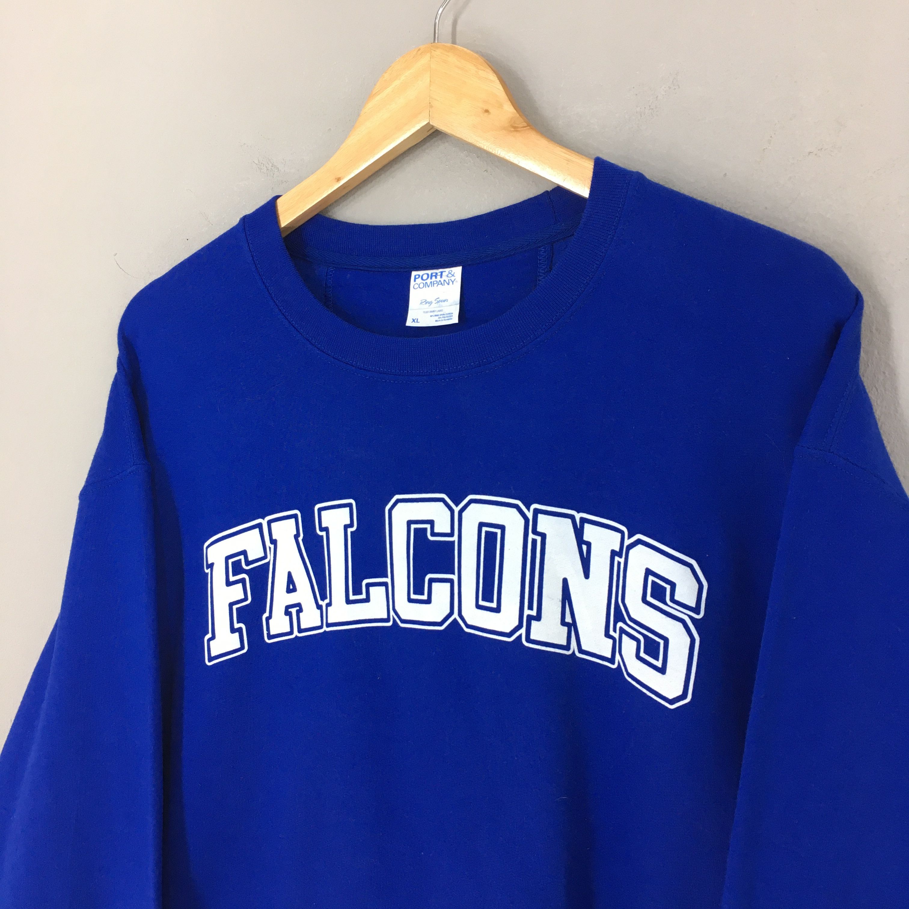 Other Vintage Air Force Falcons Ncaa Sweatshirt XLarge Size US XL / EU 56 / 4 - 3 Thumbnail