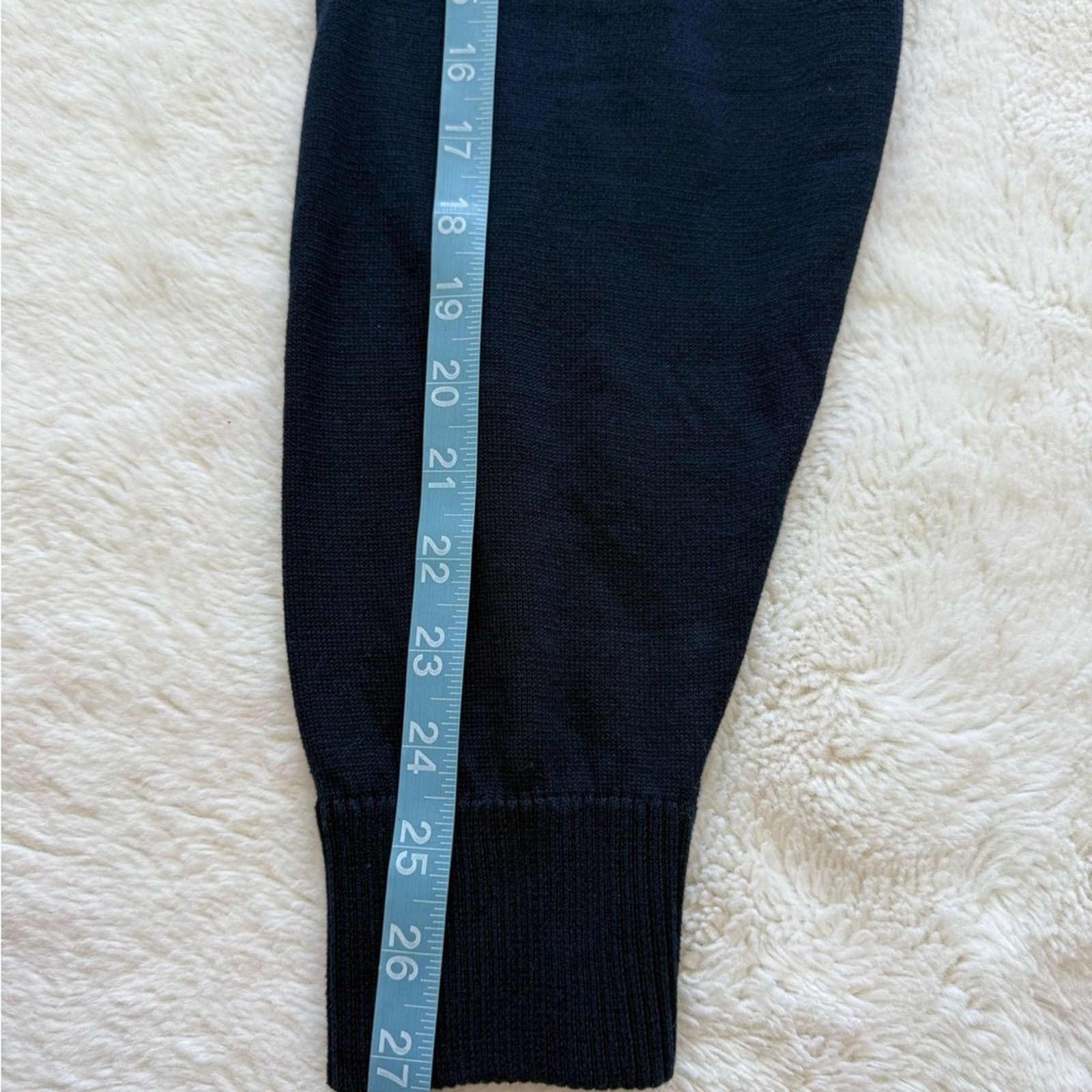 Paul & Shark Paul & Shark men cotton zipper cardigan size XL Size US XL / EU 56 / 4 - 8 Thumbnail