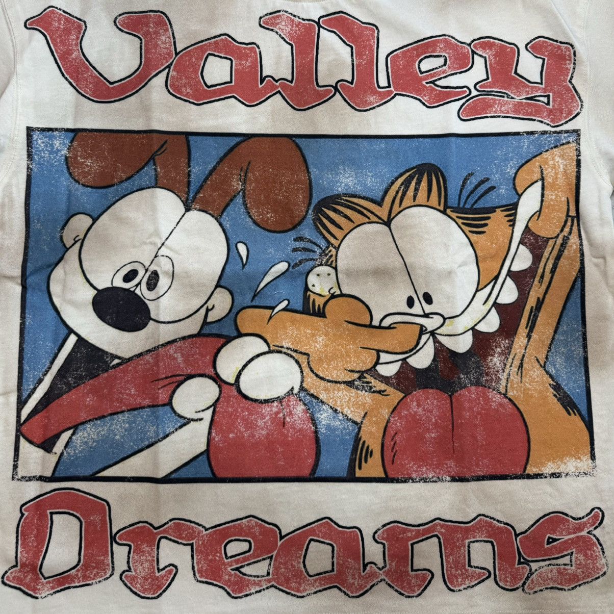 Vale Vale Forever Sunday T-Shirt SIZE LARGE Size US L / EU 52-54 / 3 - 4 Thumbnail