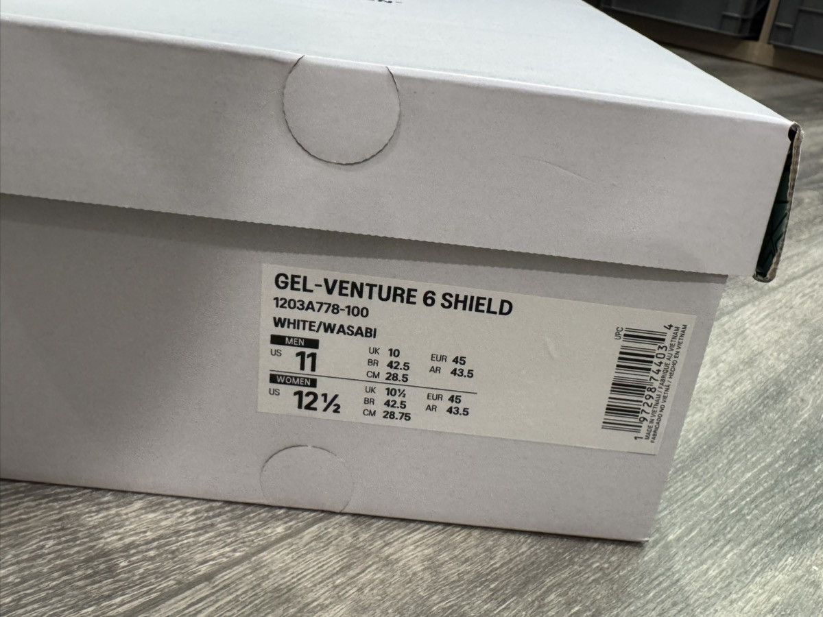 Asics × HIDDEN Prehistoric Technology GEL-VENTURE™ 6 SHIELD Size US 11 / EU 44 - 6 Thumbnail
