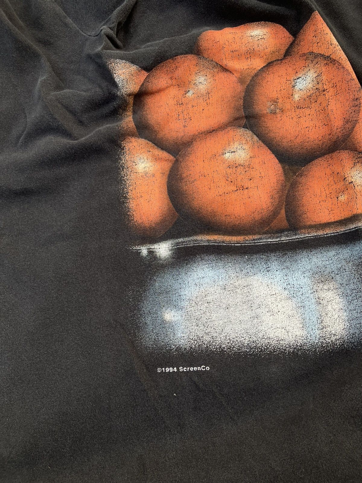 StraightFaded × Vintage Vintage FedEx Orange Bowl 1994’s. (It‘s getting old.) Size US M / EU 48-50 / 2 - 7 Thumbnail