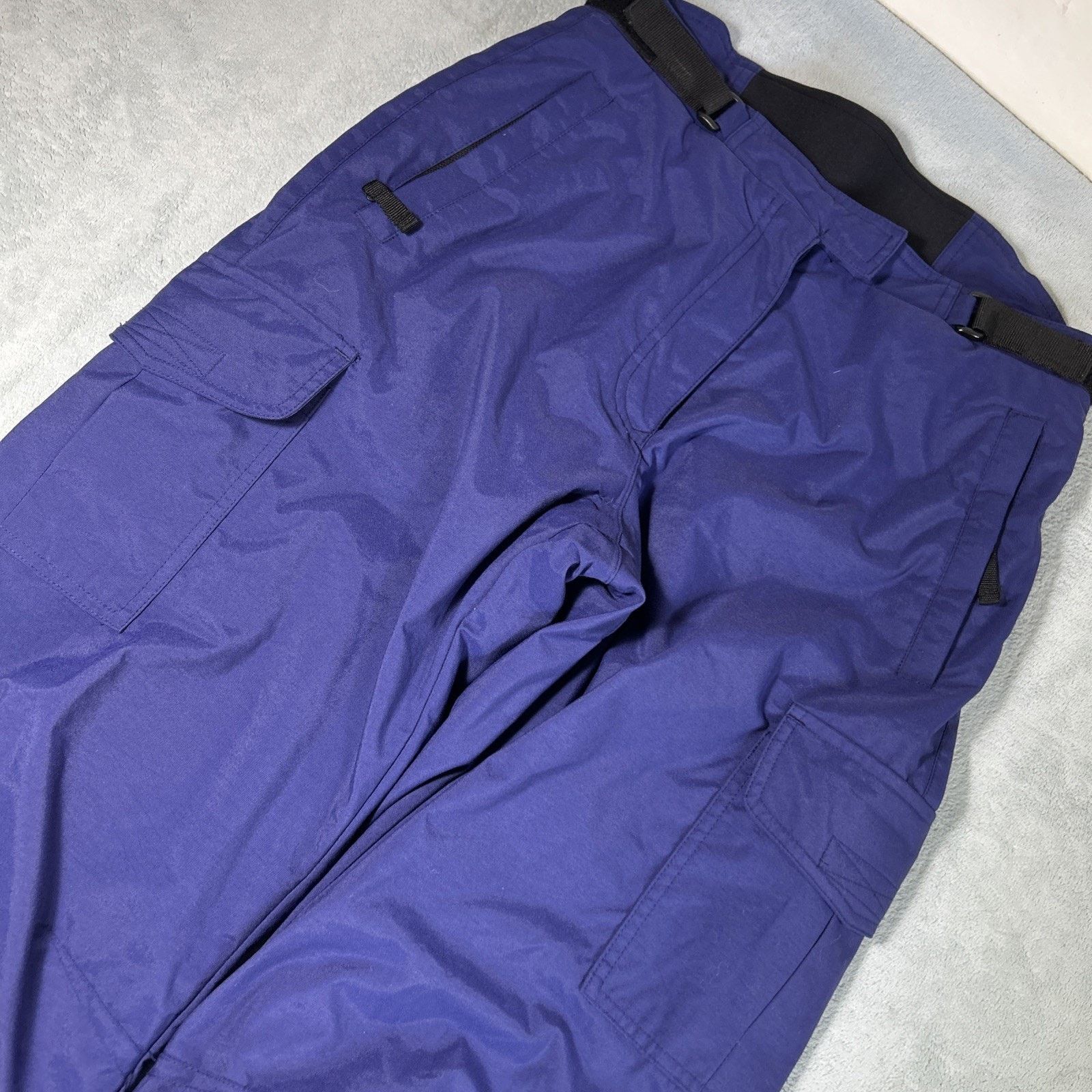 Obermeyer Vintage Obermeyer Ski Pants Womens 8 32x29 Snowboard Snow Size 30" / US 8 / IT 44 - 6 Thumbnail
