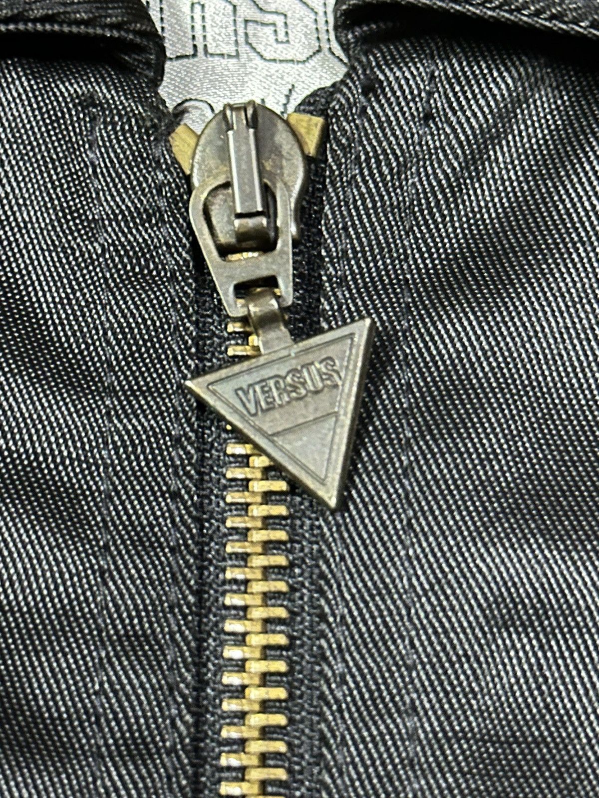 Versus Versace Versus Gianni Versace bomber jacket embroidery Size M / US 6-8 / IT 42-44 - 5 Thumbnail