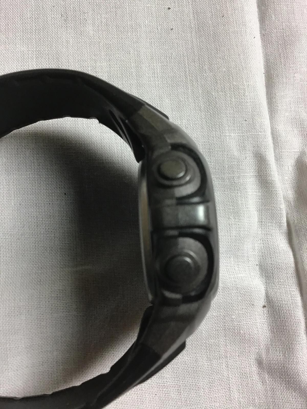 Other Marathon Digital Sports Watch WR50M Black Size ONE SIZE - 8 Thumbnail