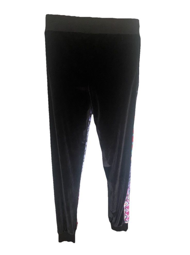 Desigual Desigual Trousers Joggers Elasticated Waist Women's Size L Size 30" / US 8 / IT 44 - 3 Thumbnail