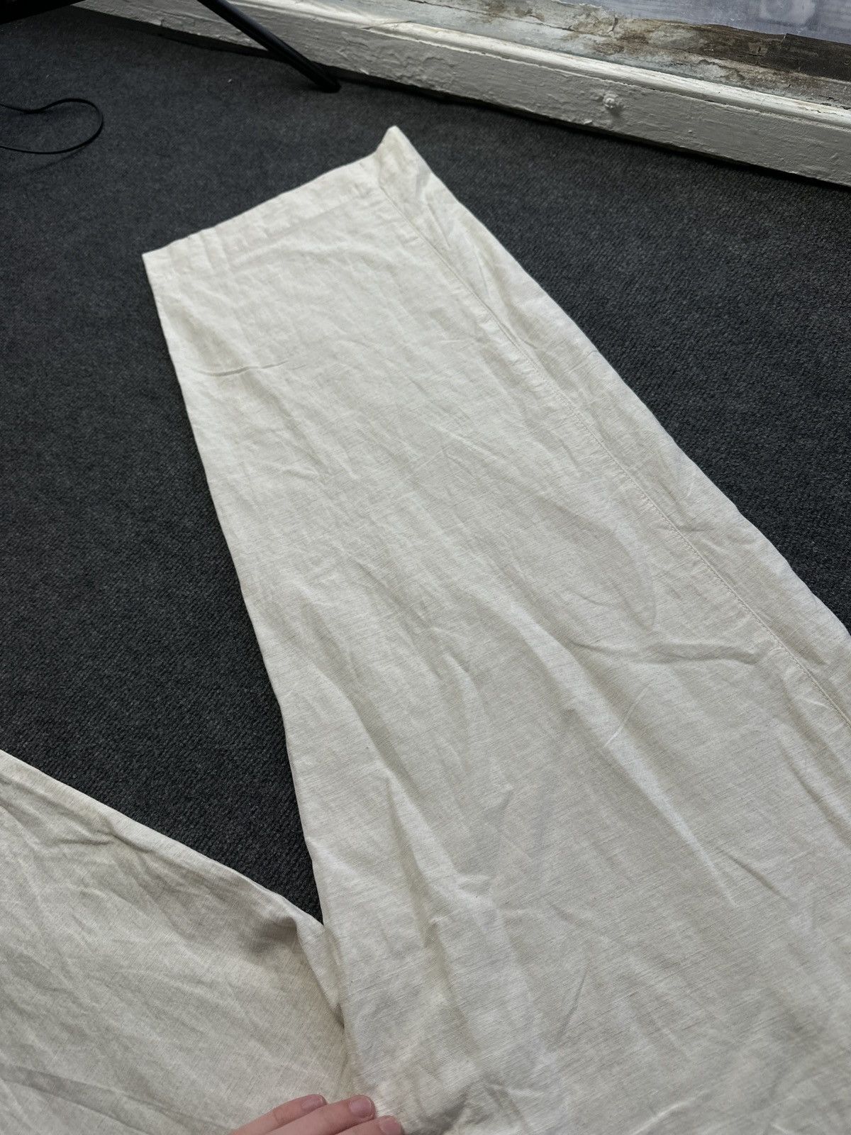 Other 🚨Y2K WOMEN KUYICHI PURE GOODS JEANS AVANT GARDE PANTS Size 30" / US 8 / IT 44 - 15 Thumbnail