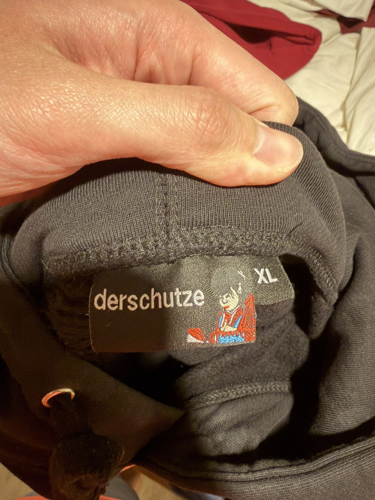 Derschutze Derschutze Cupid Hoodie Size US XL / EU 56 / 4 - 2 Thumbnail