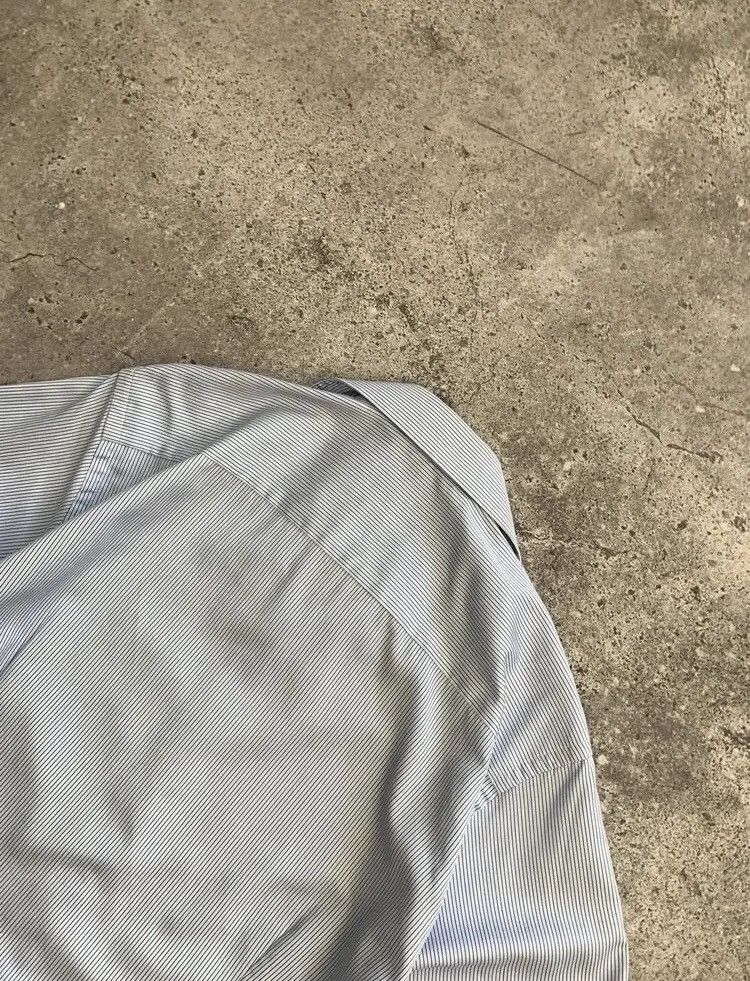 Designer × Eton Luxury Shirt Eton Vintage OldMoney Archival Clothes Watanabe Size US M / EU 48-50 / 2 - 8 Thumbnail