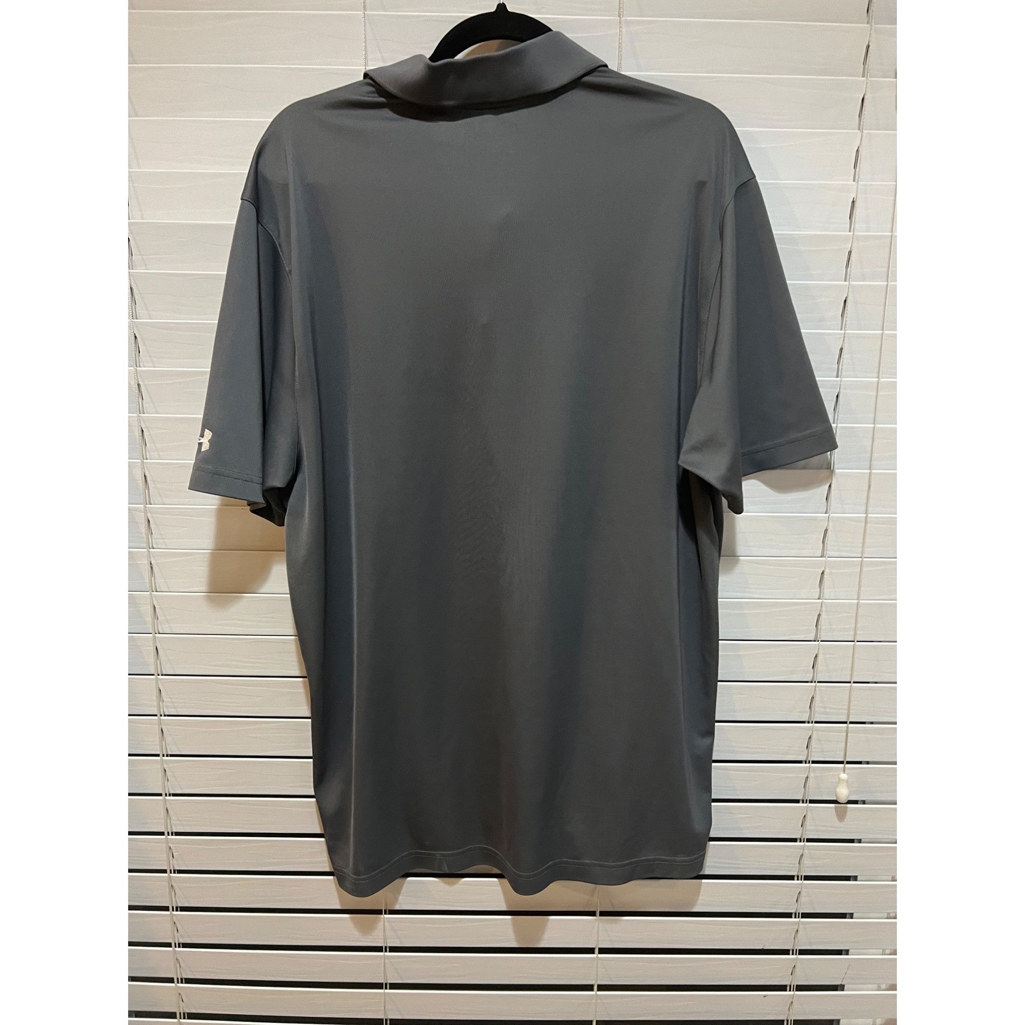 Under Armour Under Armour Chattanooga Mocs Polo Shirt - Size L Size US L / EU 52-54 / 3 - 3 Thumbnail