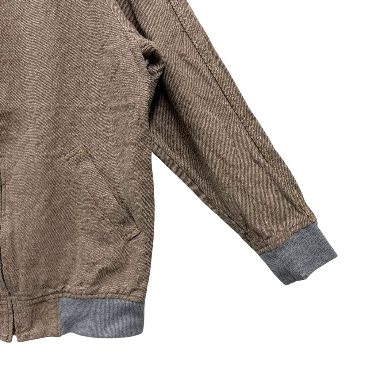 Frapbois Frapbois Jacket Issey Miyake Size US L / EU 52-54 / 3 - 7 Thumbnail