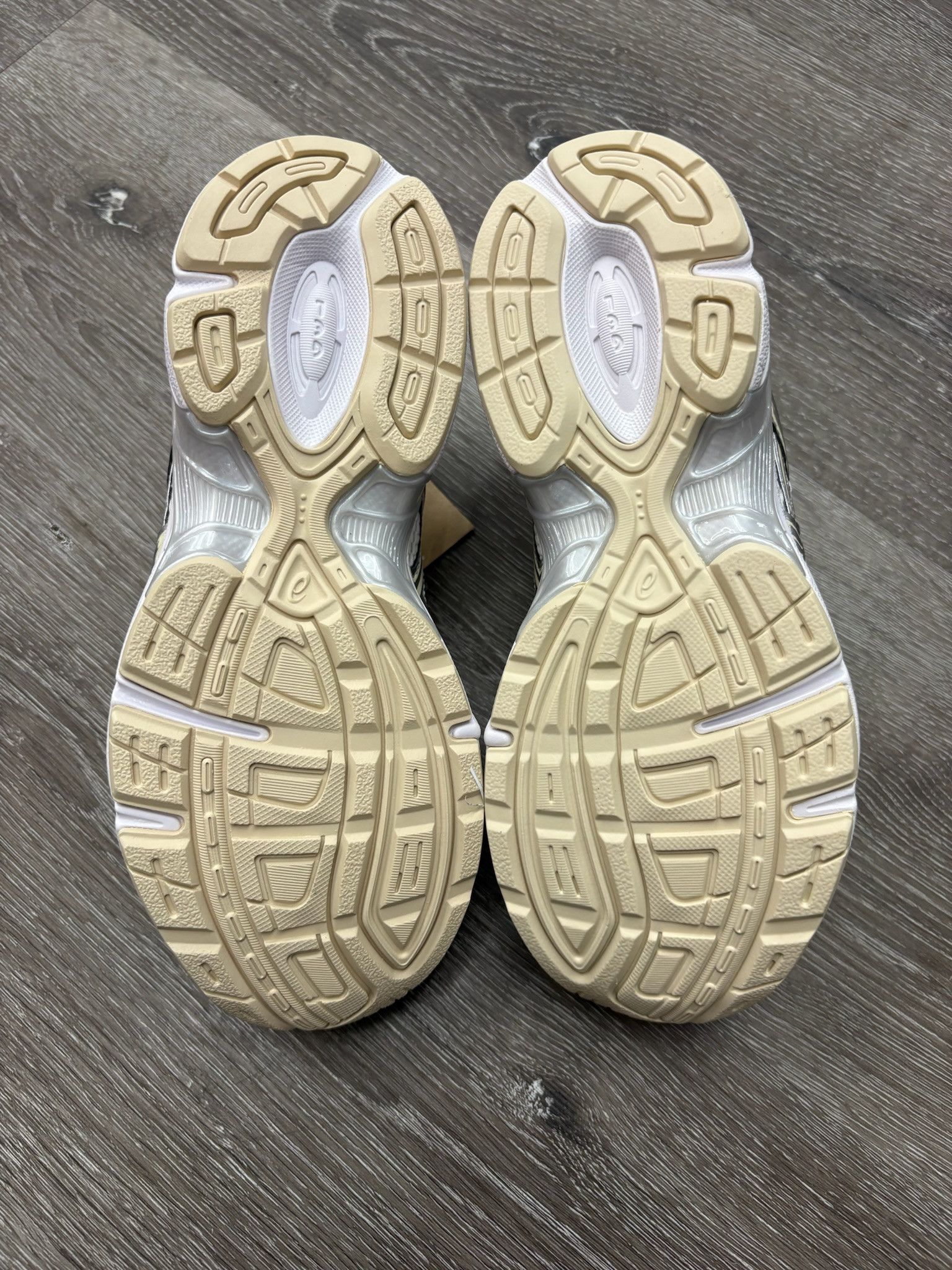 Asics ASICS Gel-1130 "Cream Pure Silver" (WMNS) - Size 7 Size US 7 / IT 37 - 5 Thumbnail