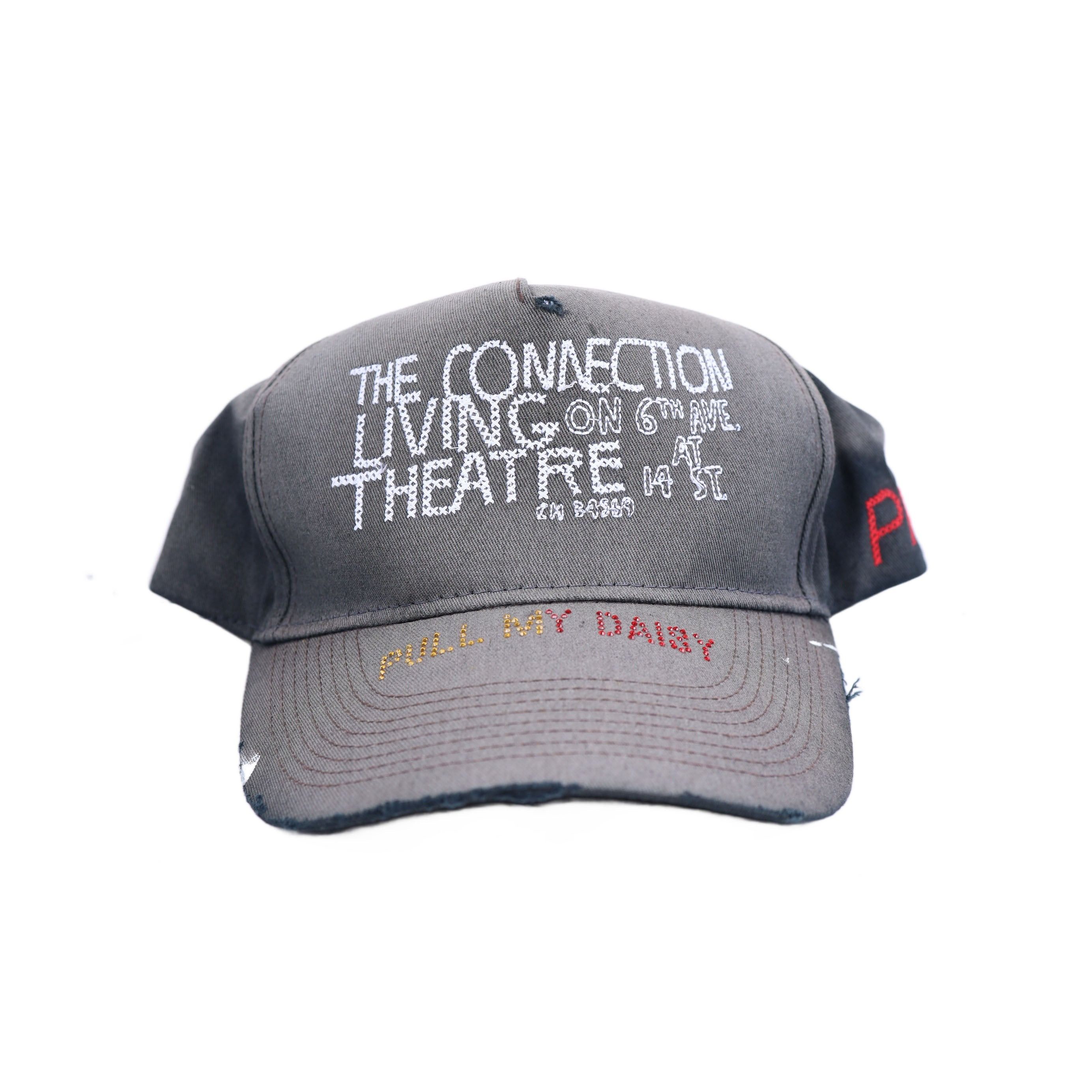 Paly Hollywood PALY HOLLYWOOD WEBSTER COLLAB HAT Size ONE SIZE - 2 Thumbnail