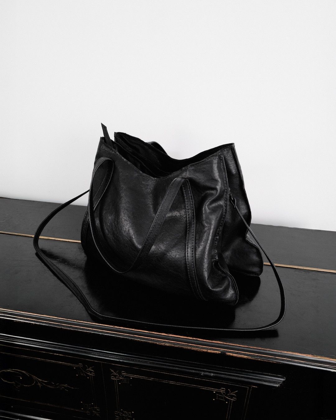 NKTRMNV JULIA GOAT SKIN BAG