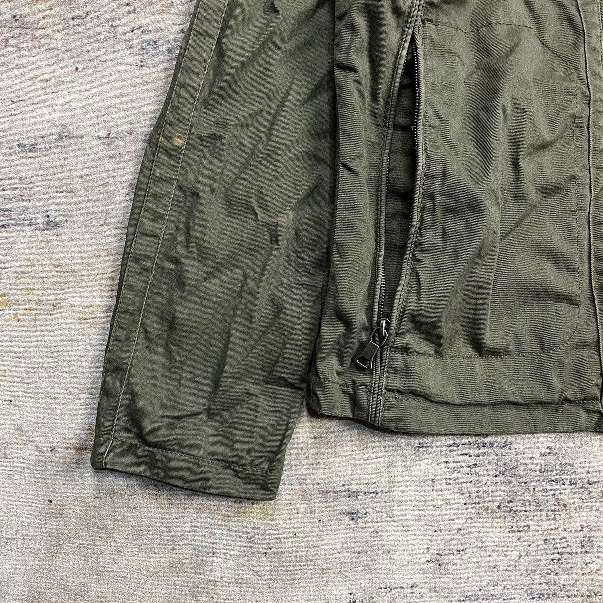 Hysteric Glamour Male & co 5 zipper reversible jacket look like margiela Size US M / EU 48-50 / 2 - 7 Thumbnail