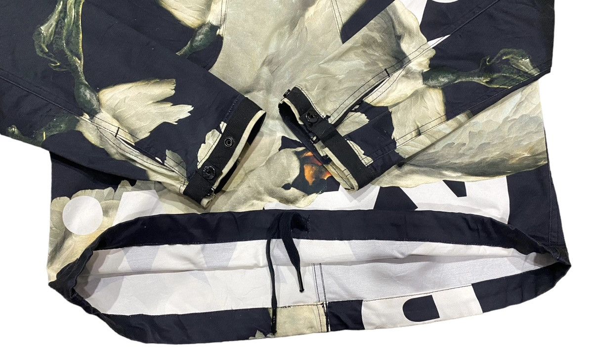 G-Star Rare 🔥 GSTAR RAW FullPrint Hoodie Jacket (S) Size US S / EU 44-46 / 1 - 21 Thumbnail