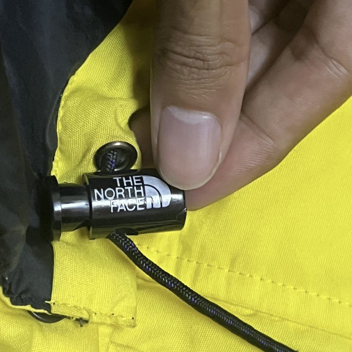 The North Face The North Face Goretex Windbreaker Light Jacket Size US L / EU 52-54 / 3 - 12 Thumbnail