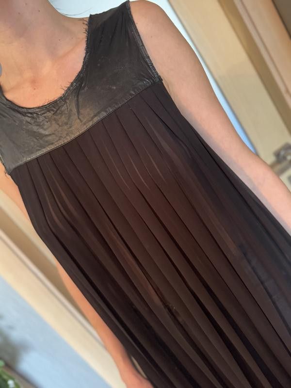 Ann Demeulemeester Tunic ann demeulemeester Size S / US 4 / IT 40 - 3 Thumbnail