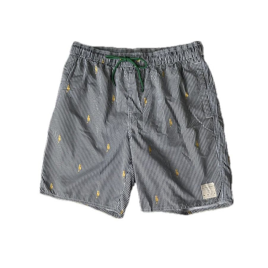 Mark McNairy Mark McNairy Five Four men's drawsting swim trunks Size US 28 / EU 44 - 1 Thumbnail