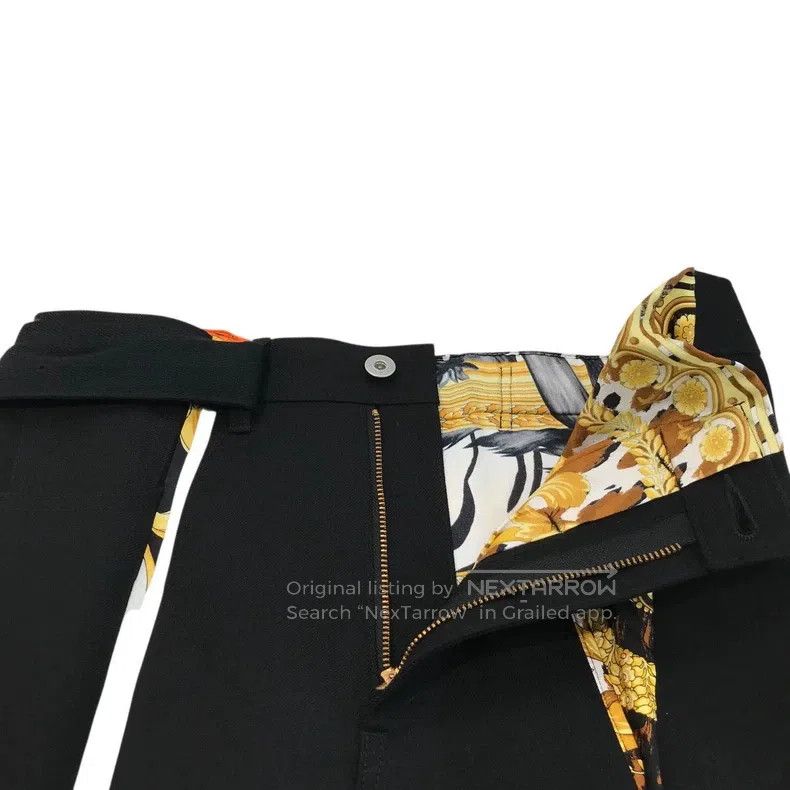 Junya Watanabe Junya Watanabe size XS Belted Skirt Size 22" - 4 Thumbnail