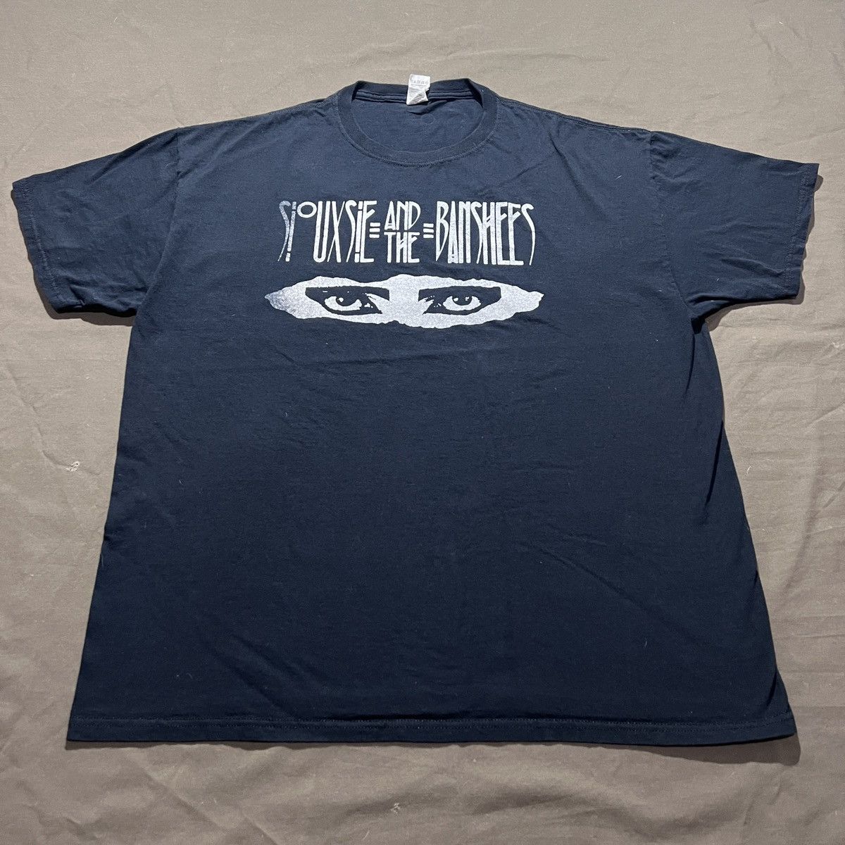 Band Tees Vintage Y2K Siouxsie and the Banshees Post-punk New wave Tee Size US XL / EU 56 / 4 - 2 Thumbnail