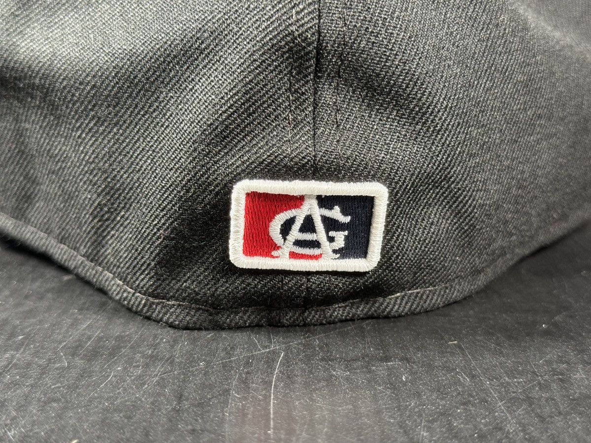 Acapulco Gold ACAPULCO GOLD X NEW ERA FITTED 7 3/8 LO BEAR BLACK Size ONE SIZE - 5 Thumbnail