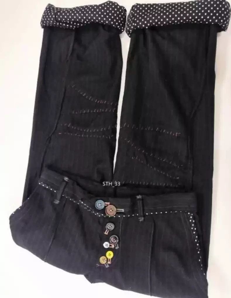 Undercover UNDERCOVERâ€¢04AW but beautiful trousers Size US 32 / EU 48 - 4 Thumbnail