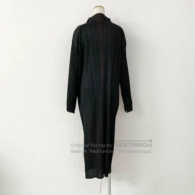 Issey Miyake Issey Miyake Color-block Coat Size M / US 6-8 / IT 42-44 - 2 Thumbnail