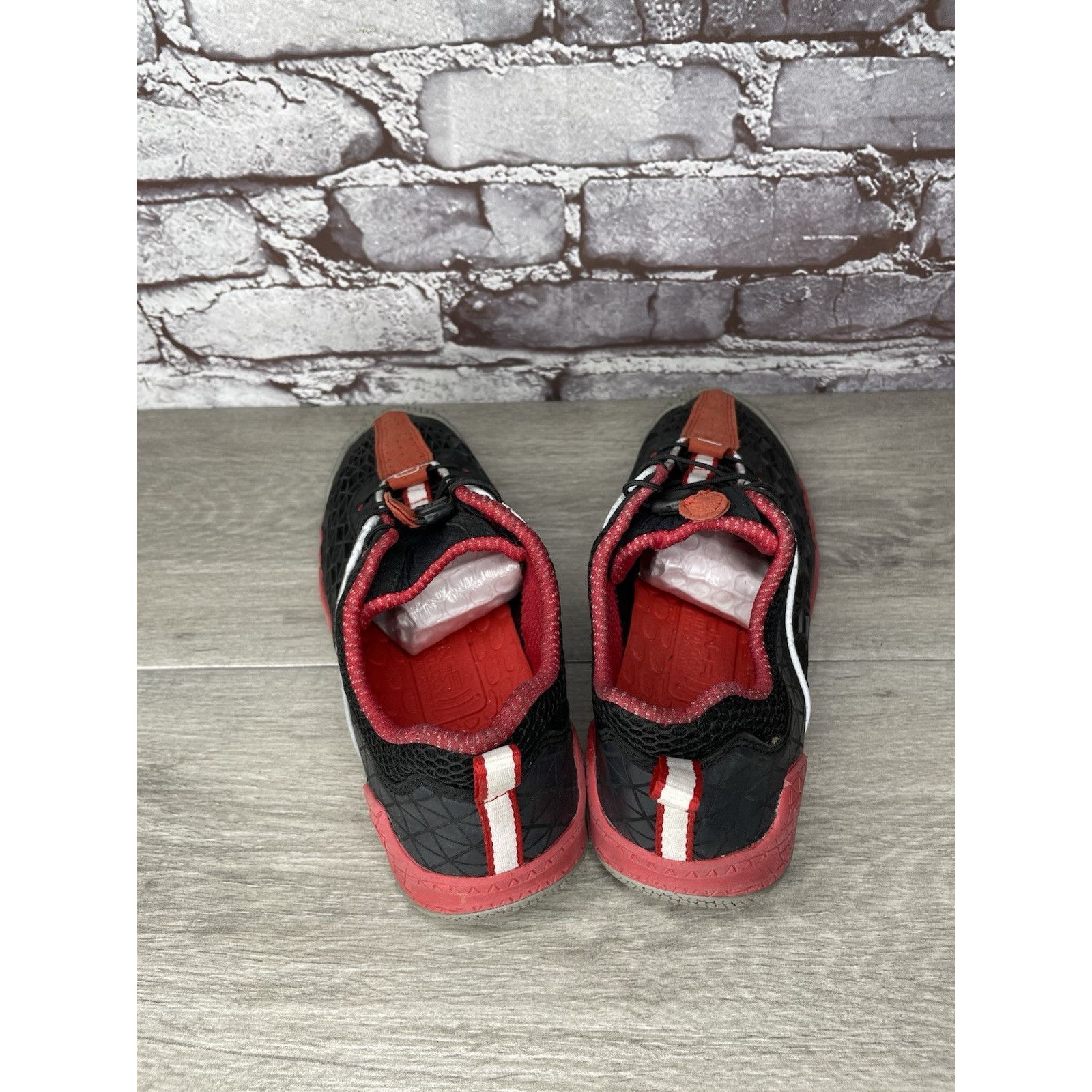Sperry Sperry Top-Sider Searacer Plus GripX3 Black Red Synthetic Sh Size US 8 / IT 38 - 6 Thumbnail